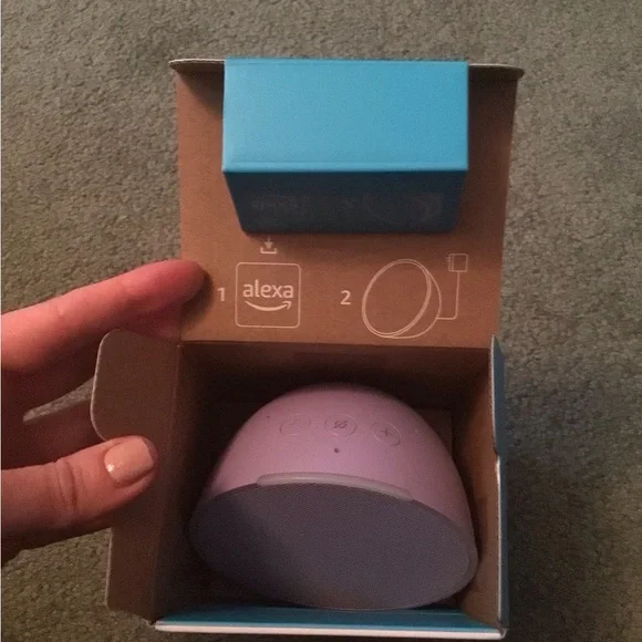NIB Alexa Echo Pop Speaker - Picture 6 of 7